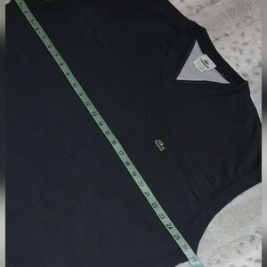 Lacostr Men's Sweater Vest